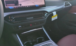 BMW 3 Series 330i NA Sedan 2026