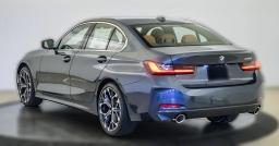 BMW 3 Series 330i NA Sedan 2026