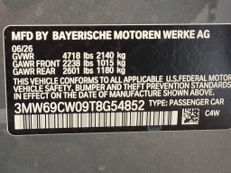 BMW 3 Series 330i NA Sedan 2026