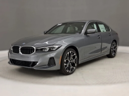 BMW 3 Series 330i NA Sedan 2026