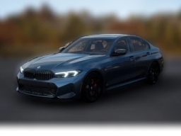 BMW 3 Series 330i NA Sedan 2026