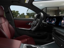 BMW 3 Series 330i NA Sedan 2026