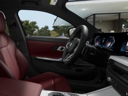 BMW 3 Series 330i NA Sedan 2026