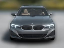 BMW 3 Series 330i NA Sedan 2026