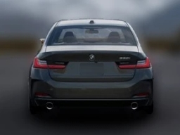 BMW 3 Series 330i NA Sedan 2026