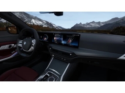 BMW 3 Series 330i NA Sedan 2026
