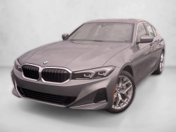 BMW 3 Series 330i NA Sedan 2026
