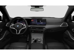 BMW 3 Series 330i NA Sedan 2026