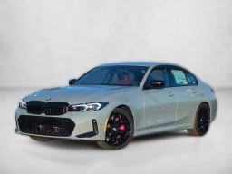 BMW 3 Series 330i NA Sedan 2026