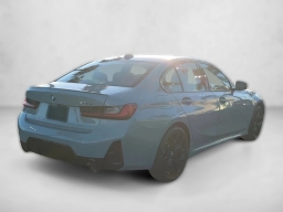 BMW 3 Series 330i NA Sedan 2026