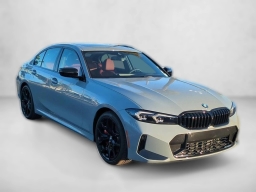 BMW 3 Series 330i NA Sedan 2026