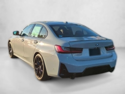 BMW 3 Series 330i NA Sedan 2026