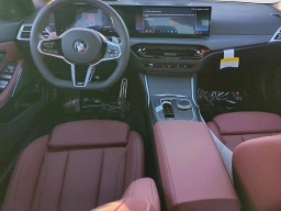 BMW 3 Series 330i NA Sedan 2026