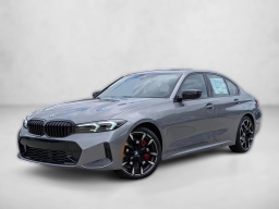 BMW 3 Series 330i NA Sedan 2026