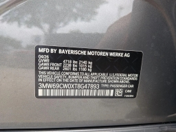 BMW 3 Series 330i NA Sedan 2026