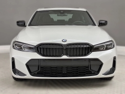 BMW 3 Series 330i NA Sedan 2026