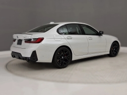 BMW 3 Series 330i NA Sedan 2026