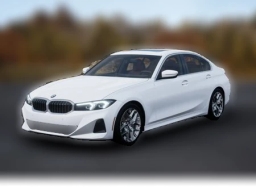 BMW 3 Series 330i NA Sedan 2026