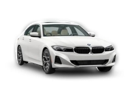 BMW 3 Series 330i NA Sedan 2026