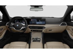 BMW 3 Series 330i NA Sedan 2026
