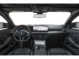 BMW 3 Series M340i NA xDrive Sedan 2026
