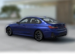 BMW 3 Series M340i NA xDrive Sedan 2026