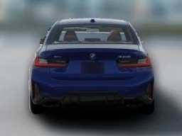 BMW 3 Series M340i NA xDrive Sedan 2026