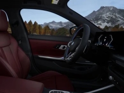 BMW 3 Series M340i NA xDrive Sedan 2026
