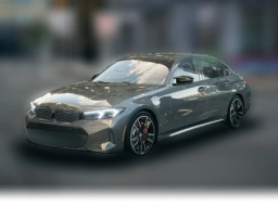 BMW 3 Series M340i NA xDrive Sedan 2026