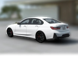BMW 3 Series M340i NA xDrive Sedan 2026