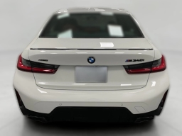 BMW 3 Series M340i NA xDrive Sedan 2026