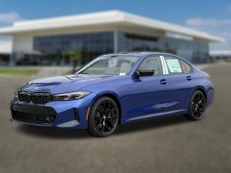 BMW 3 Series M340i NA xDrive Sedan 2026