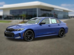 BMW 3 Series M340i NA xDrive Sedan 2026