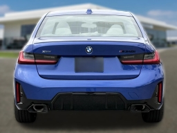 BMW 3 Series M340i NA xDrive Sedan 2026