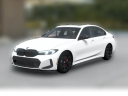 BMW 3 Series 330i NA xDrive Sedan 2026