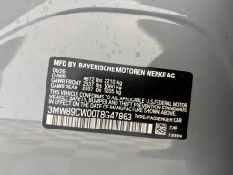 BMW 3 Series 330i NA xDrive Sedan 2026