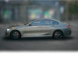 BMW 3 Series 330i NA xDrive Sedan 2026