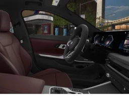 BMW 3 Series 330i NA xDrive Sedan 2026