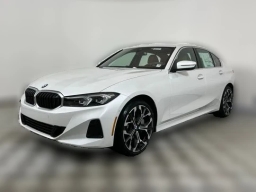 BMW 3 Series 330i NA xDrive Sedan 2026