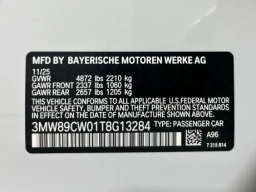 BMW 3 Series 330i NA xDrive Sedan 2026