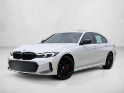 BMW 3 Series 330i NA xDrive Sedan 2026