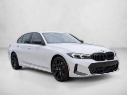 BMW 3 Series 330i NA xDrive Sedan 2026