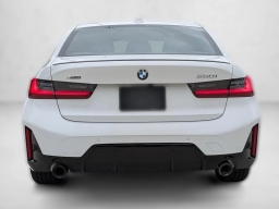BMW 3 Series 330i NA xDrive Sedan 2026