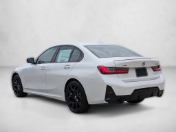 BMW 3 Series 330i NA xDrive Sedan 2026