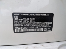 BMW 3 Series 330i NA xDrive Sedan 2026