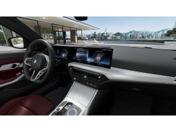 BMW 3 Series 330i NA xDrive Sedan 2026