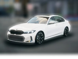 BMW 3 Series 330i NA xDrive Sedan 2026
