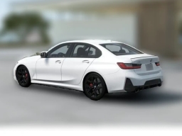 BMW 3 Series 330i NA xDrive Sedan 2026