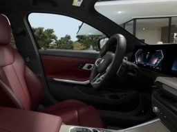 BMW 3 Series 330i NA xDrive Sedan 2026