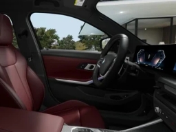 BMW 3 Series 330i NA xDrive Sedan 2026